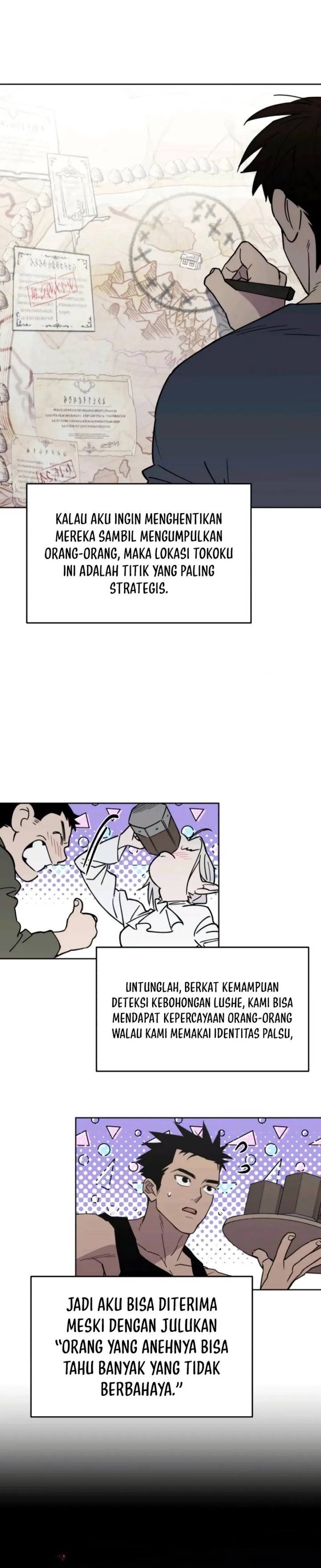 Single Dad in Another World Chapter 05 Gambar 26