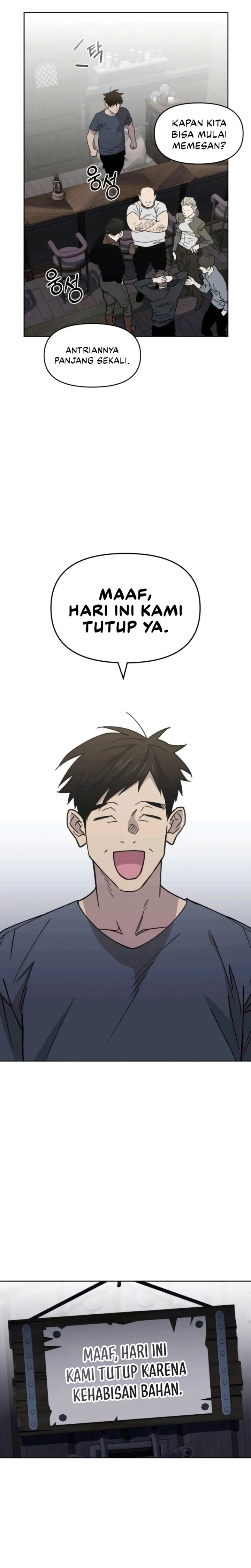 Single Dad in Another World Chapter 05 Gambar 31