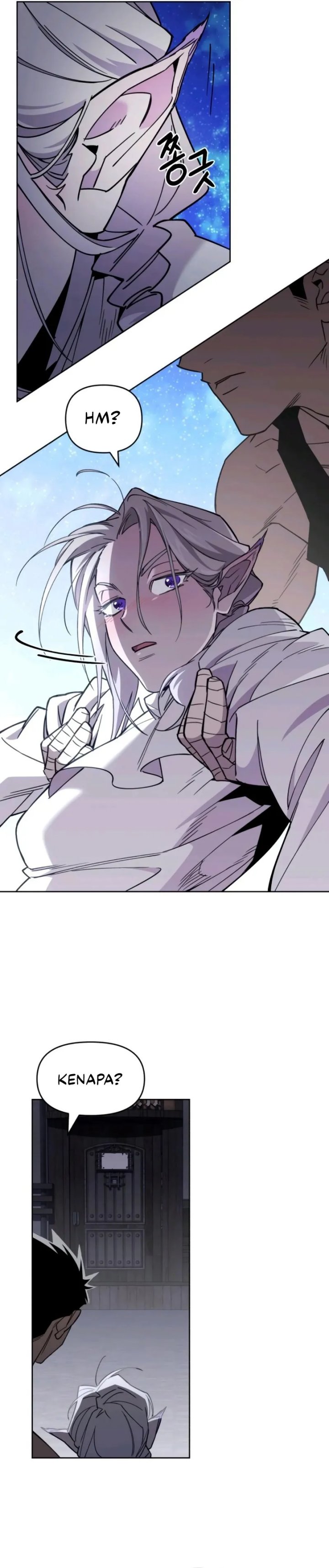 Single Dad in Another World Chapter 05 Gambar 34