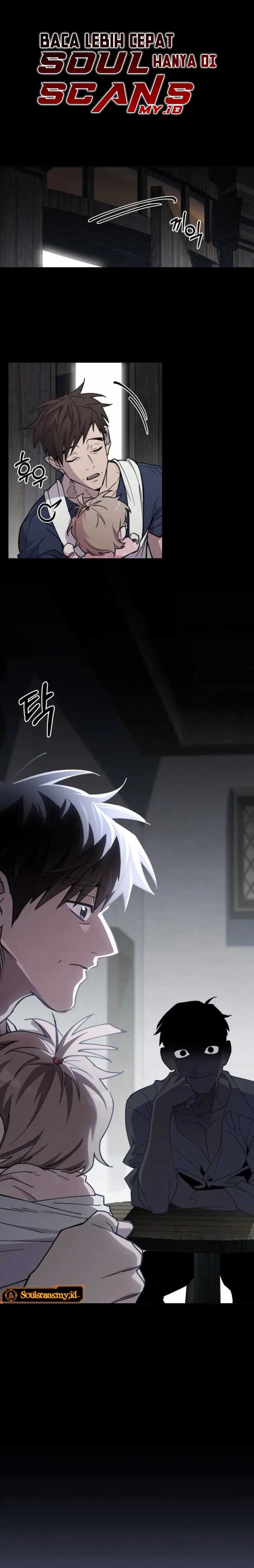 Single Dad in Another World Chapter 06 Gambar 2