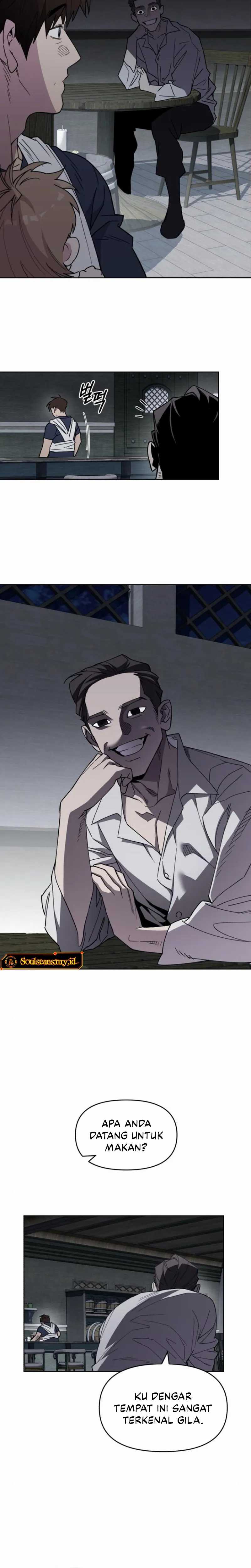 Single Dad in Another World Chapter 06 Gambar 4