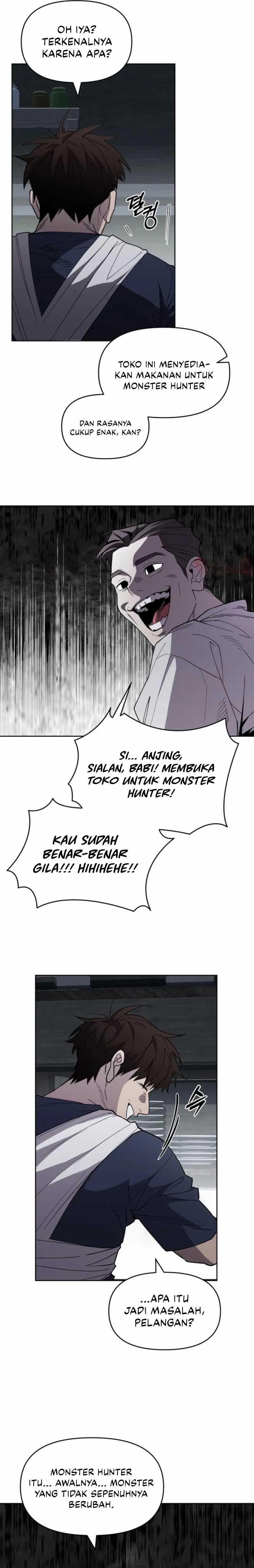 Single Dad in Another World Chapter 06 Gambar 5