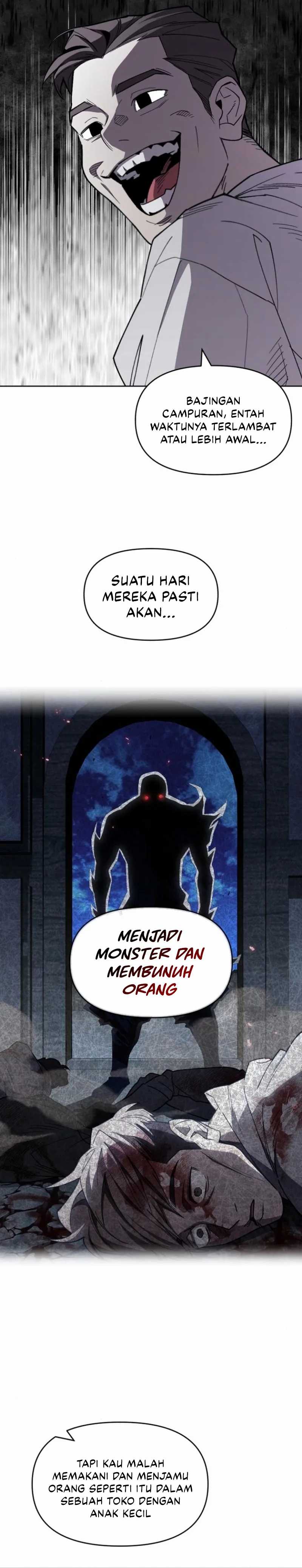 Single Dad in Another World Chapter 06 Gambar 6