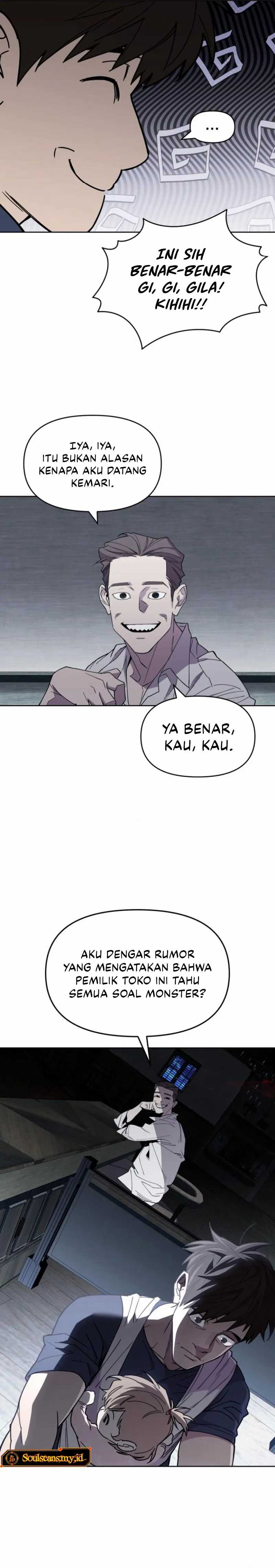 Single Dad in Another World Chapter 06 Gambar 7