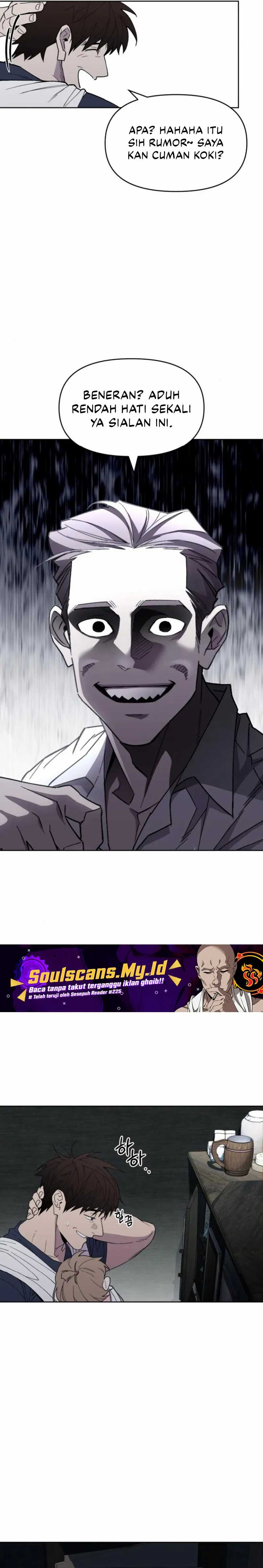 Single Dad in Another World Chapter 06 Gambar 8