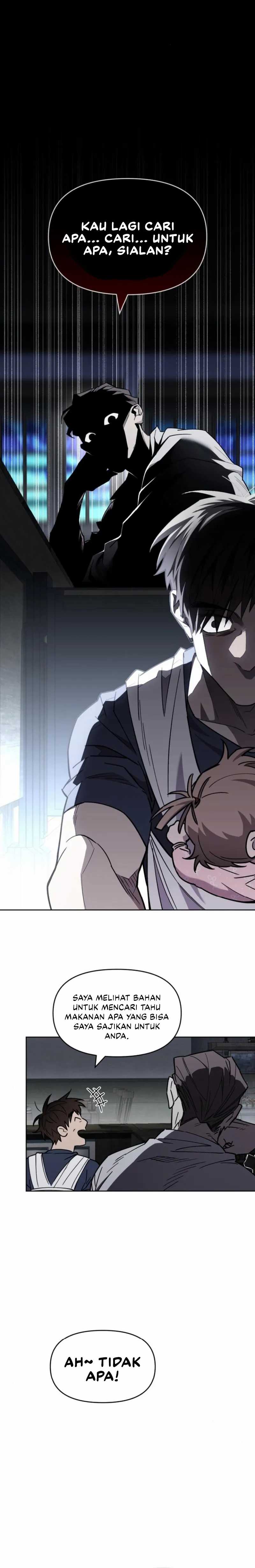 Single Dad in Another World Chapter 06 Gambar 12
