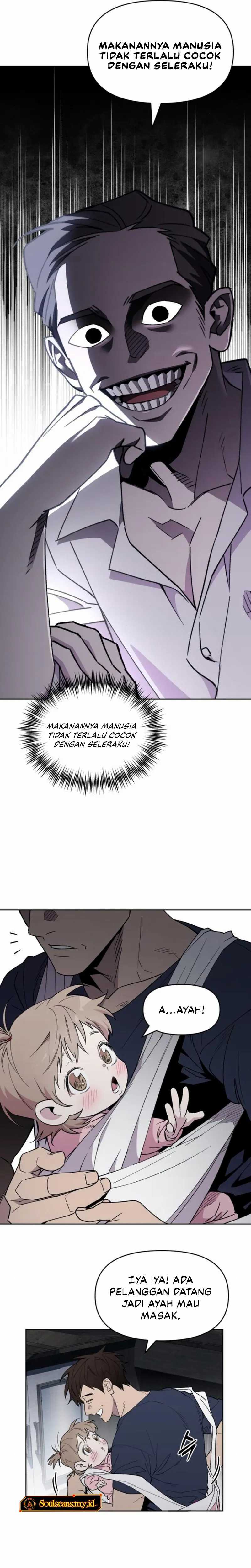 Single Dad in Another World Chapter 06 Gambar 13
