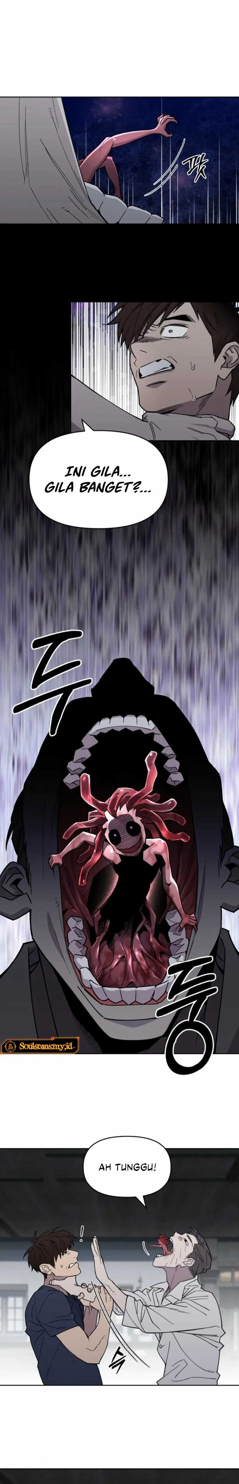 Single Dad in Another World Chapter 06 Gambar 22