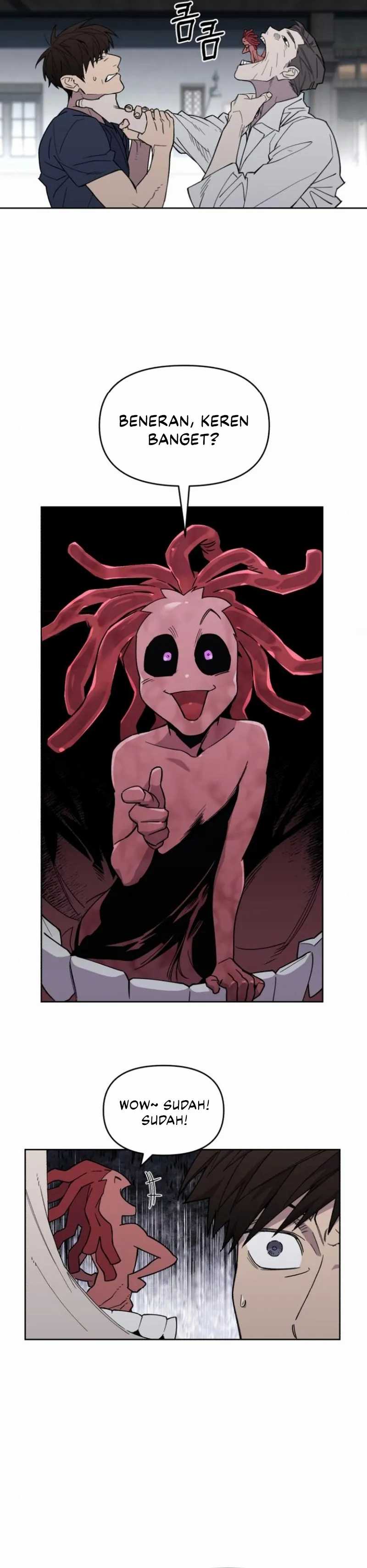 Single Dad in Another World Chapter 06 Gambar 23