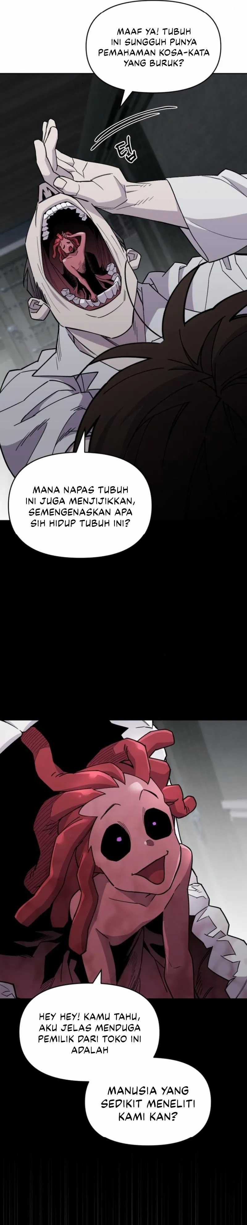Single Dad in Another World Chapter 06 Gambar 24