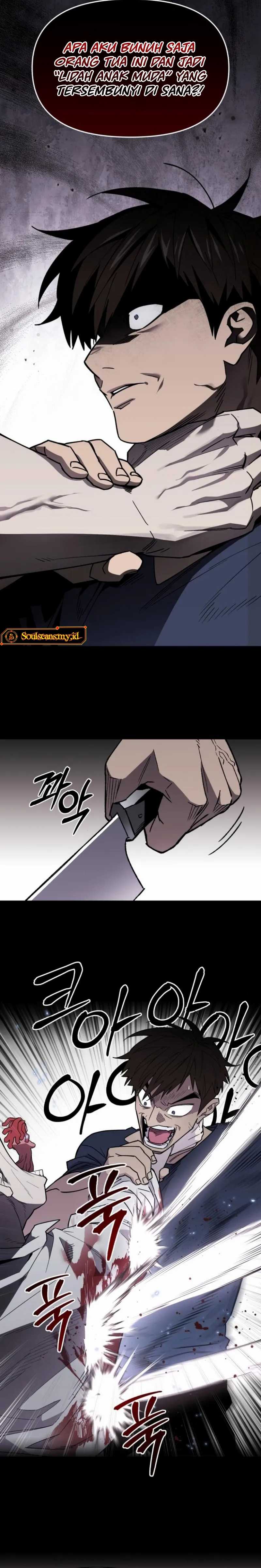 Single Dad in Another World Chapter 06 Gambar 26