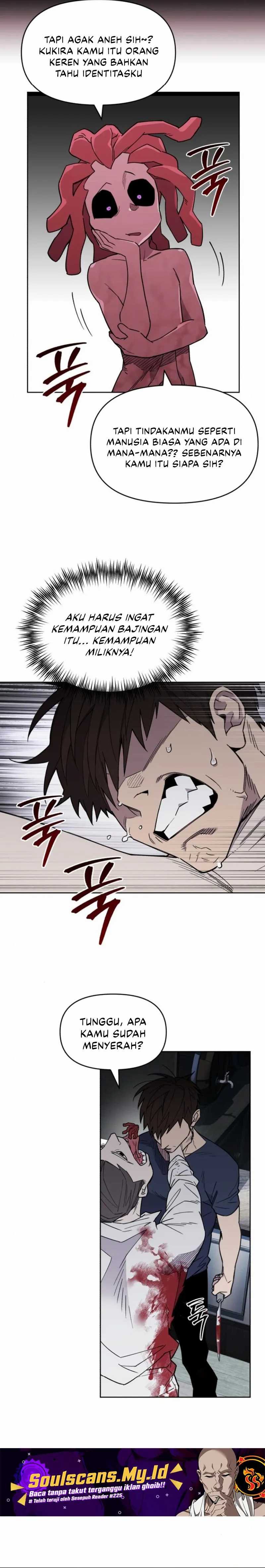 Single Dad in Another World Chapter 06 Gambar 27