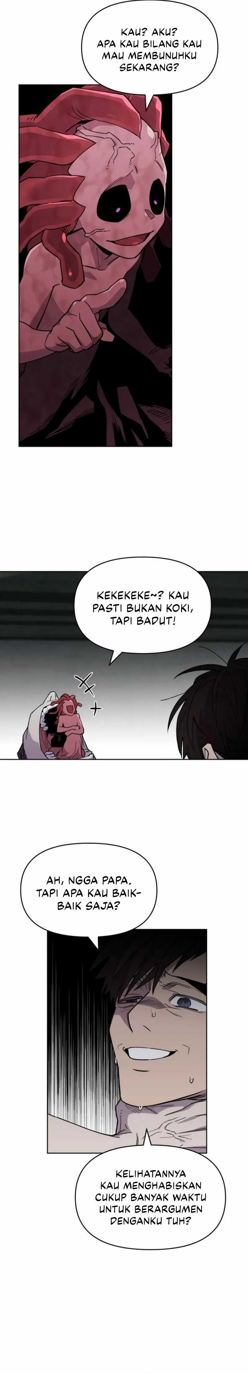 Single Dad in Another World Chapter 06 Gambar 33
