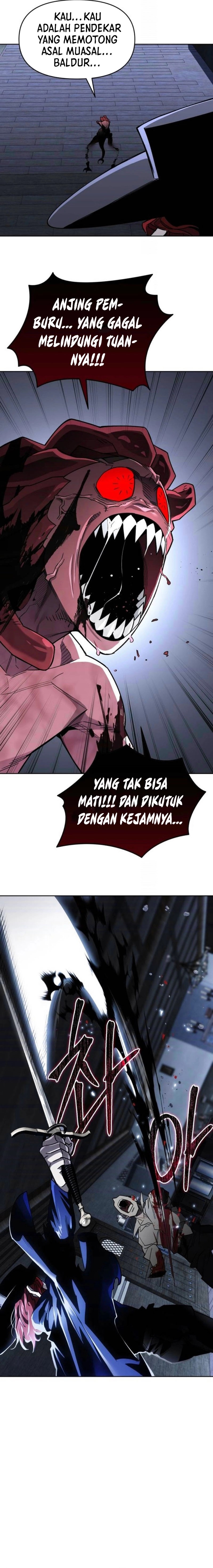 Single Dad in Another World Chapter 07 Gambar 8