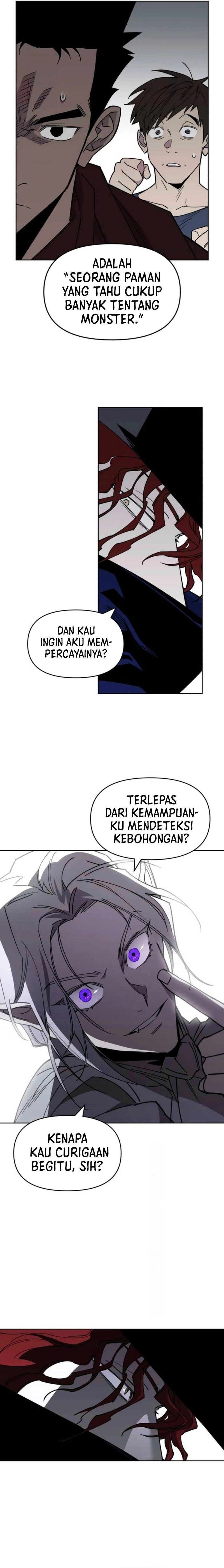 Single Dad in Another World Chapter 07 Gambar 13
