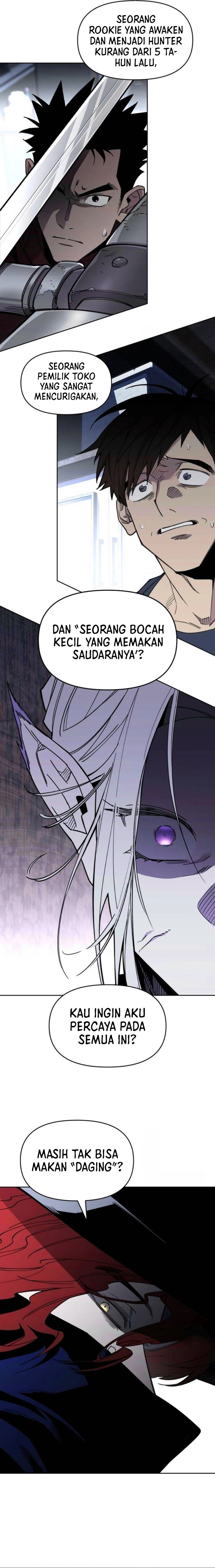 Single Dad in Another World Chapter 07 Gambar 14