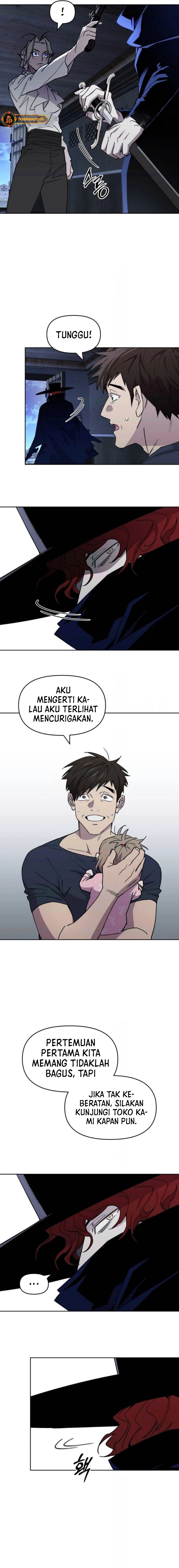 Single Dad in Another World Chapter 07 Gambar 21