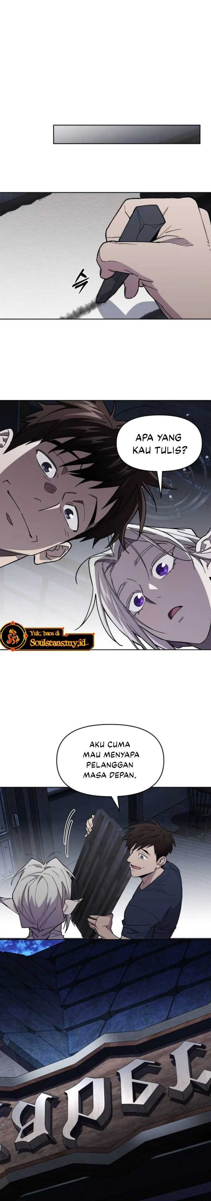 Single Dad in Another World Chapter 08 Gambar 3