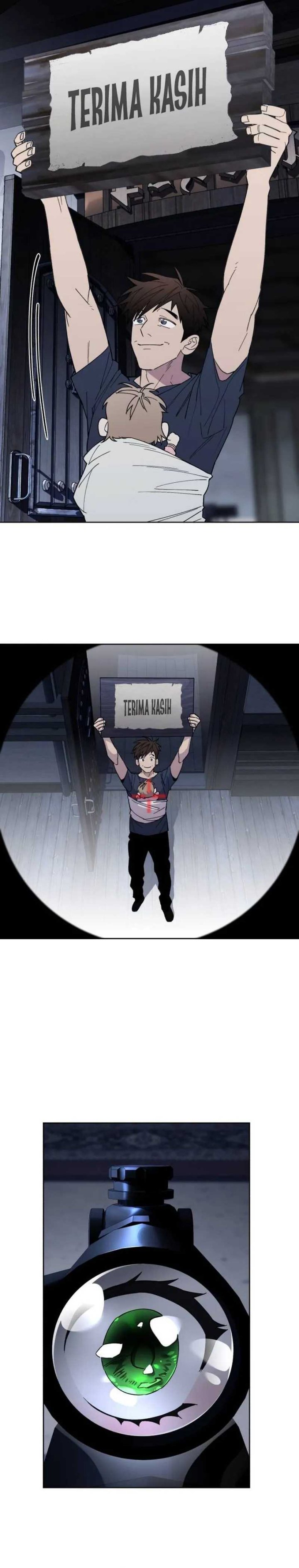 Single Dad in Another World Chapter 08 Gambar 4