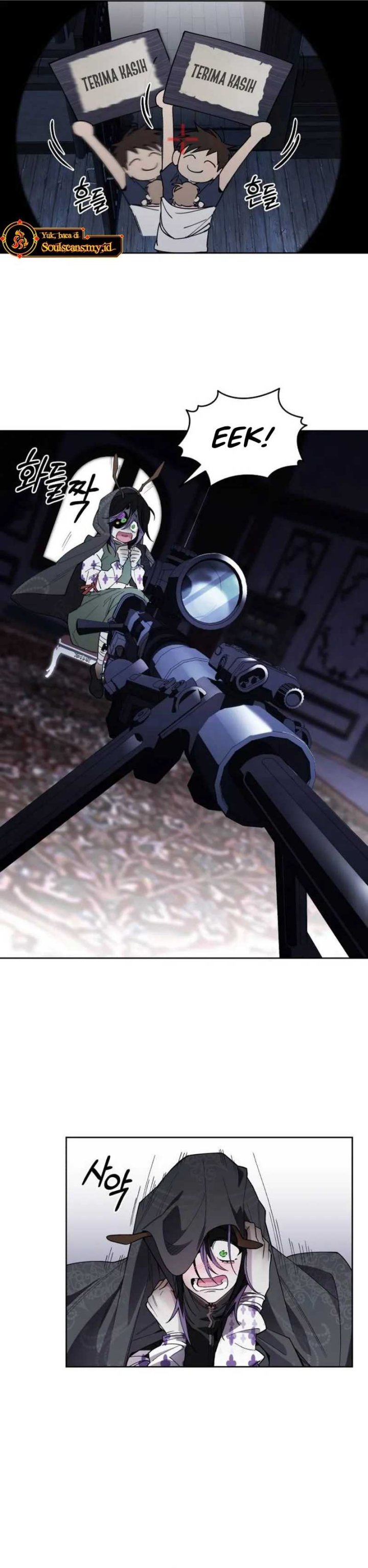 Single Dad in Another World Chapter 08 Gambar 6