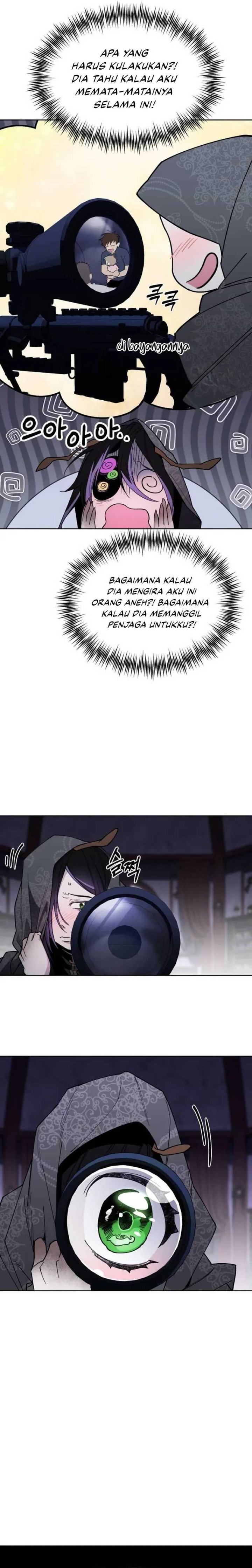 Single Dad in Another World Chapter 08 Gambar 7