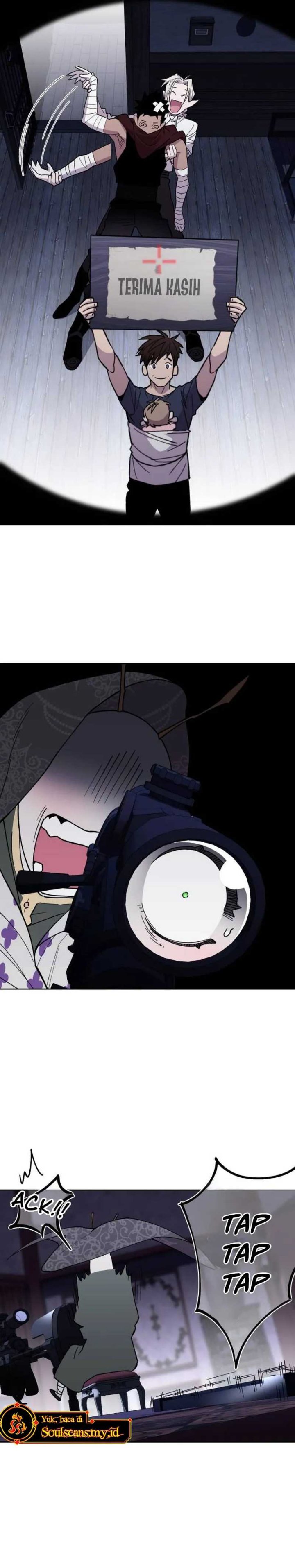 Single Dad in Another World Chapter 08 Gambar 8