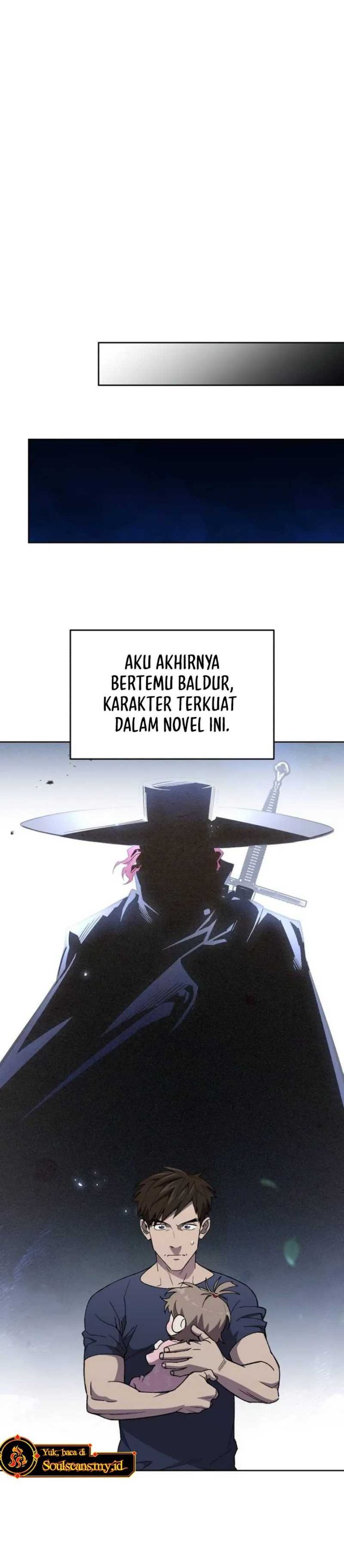 Single Dad in Another World Chapter 08 Gambar 15