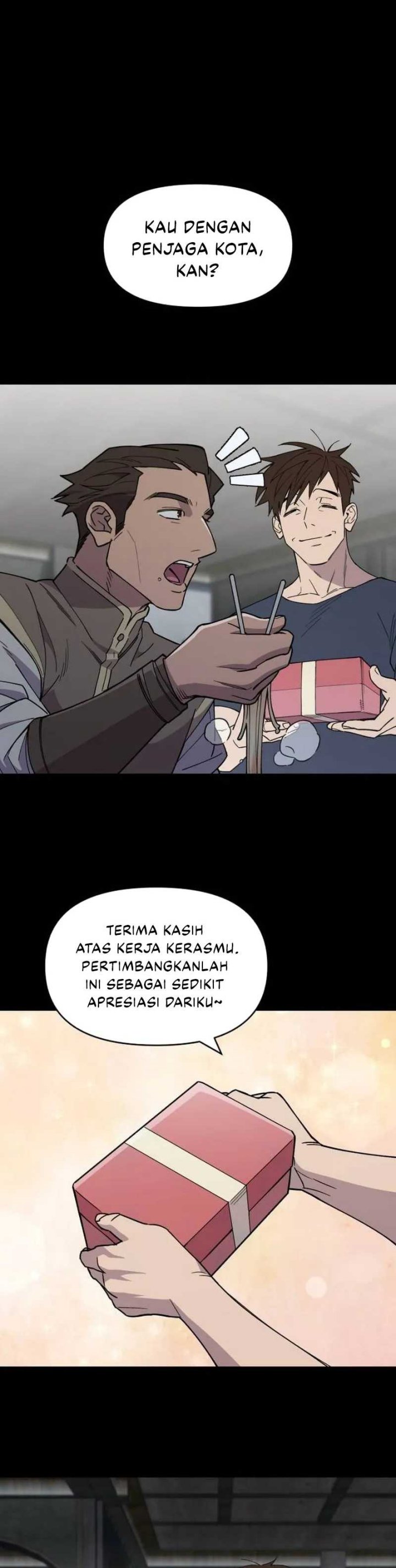 Single Dad in Another World Chapter 08 Gambar 17