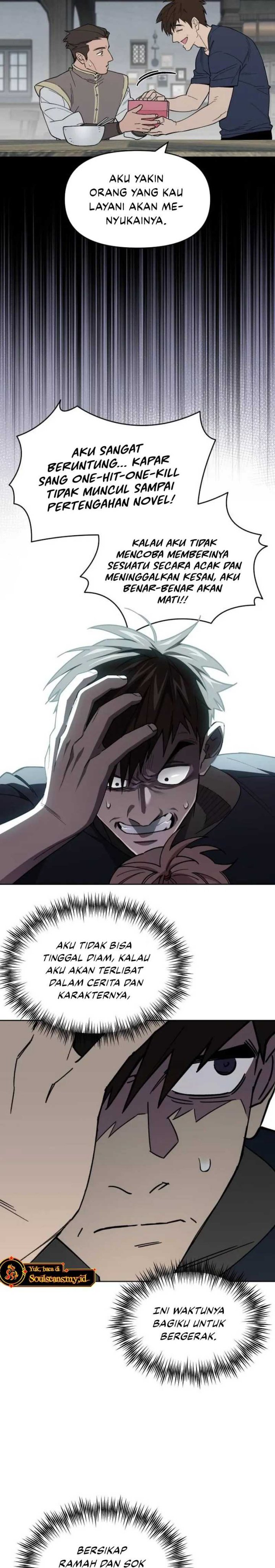 Single Dad in Another World Chapter 08 Gambar 18