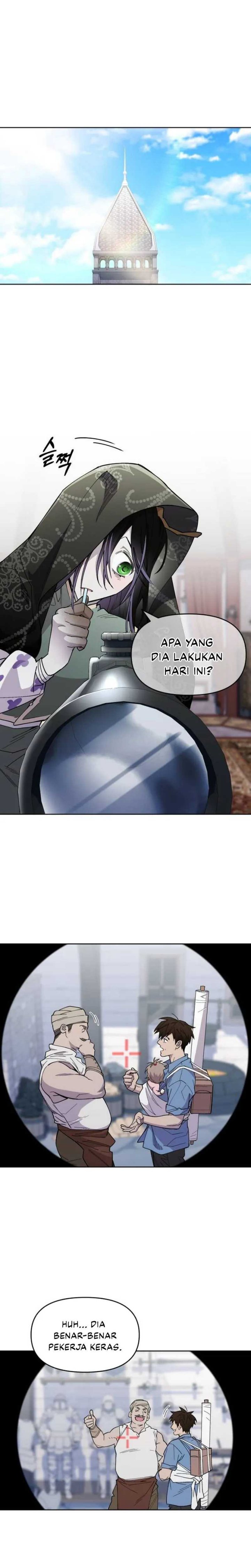 Single Dad in Another World Chapter 08 Gambar 20