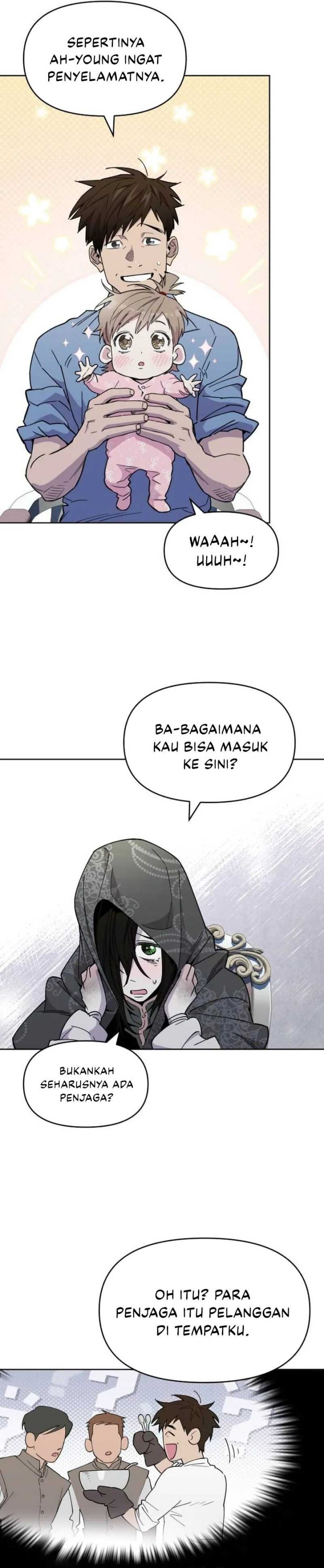 Single Dad in Another World Chapter 08 Gambar 24