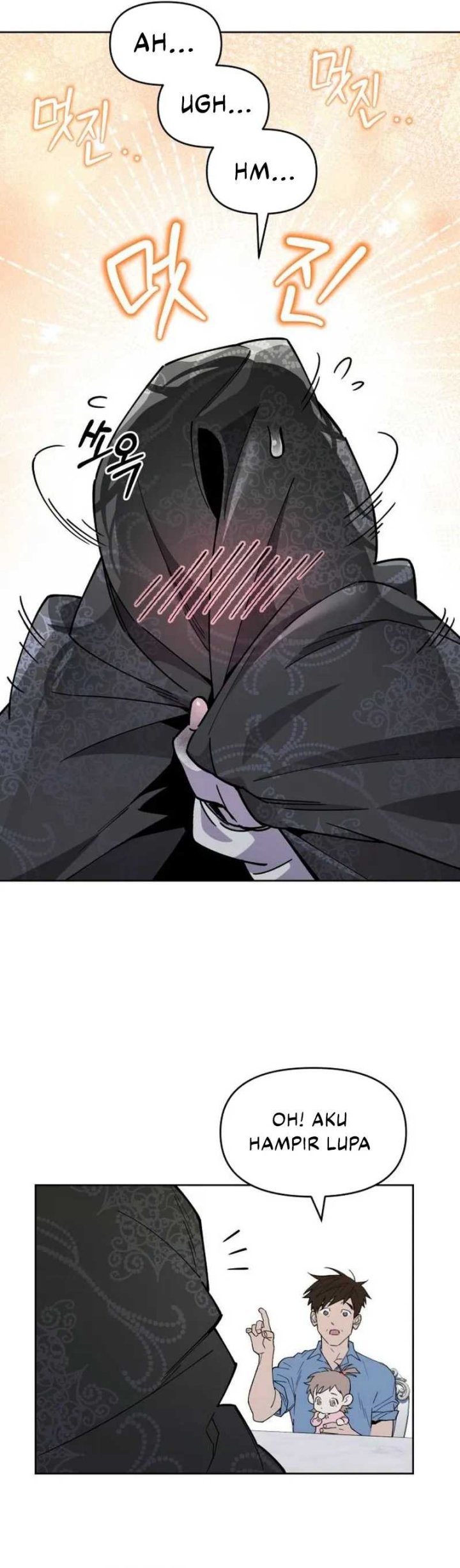 Single Dad in Another World Chapter 08 Gambar 26