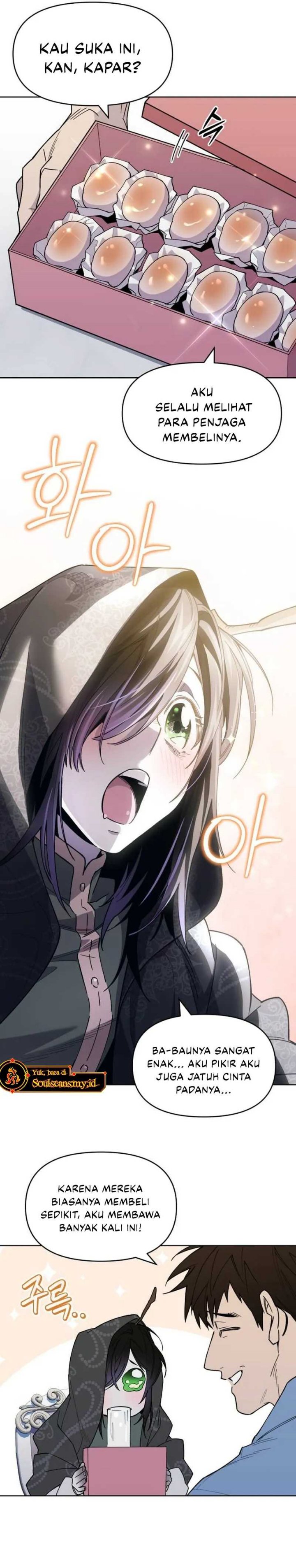 Single Dad in Another World Chapter 08 Gambar 27