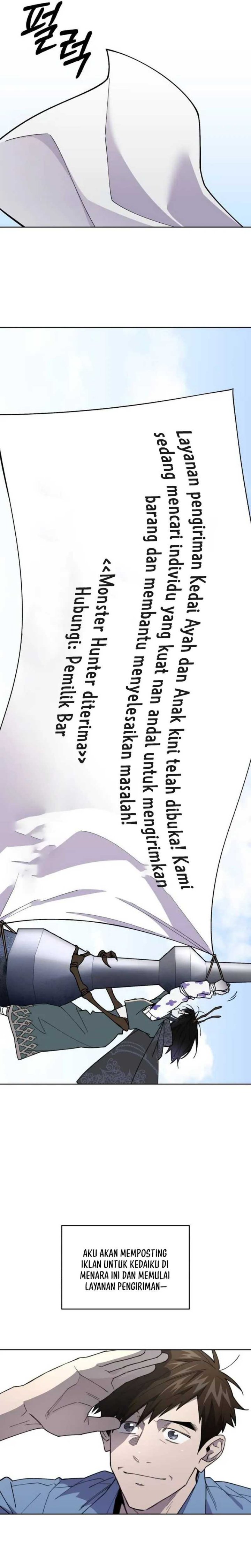 Single Dad in Another World Chapter 08 Gambar 30