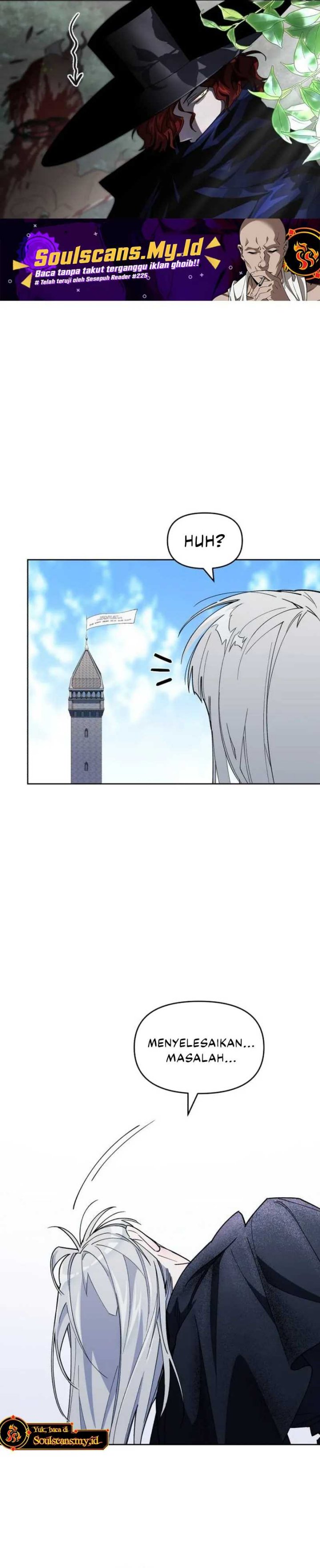 Single Dad in Another World Chapter 08 Gambar 32