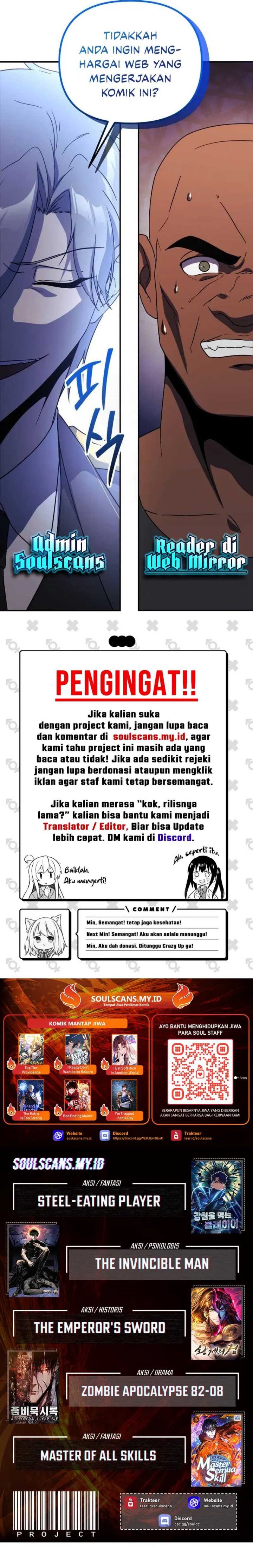 Single Dad in Another World Chapter 08 Gambar 34