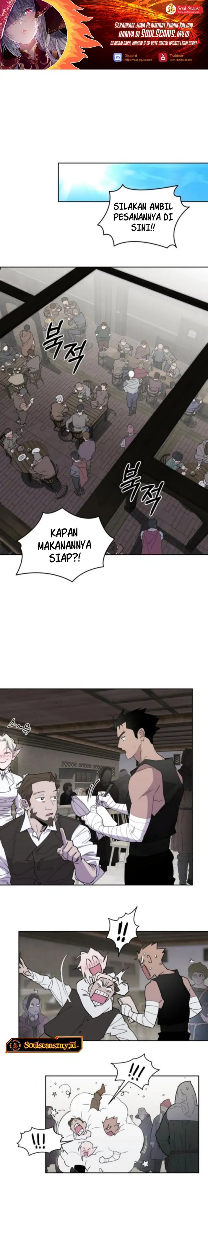 Single Dad in Another World Chapter 09 Gambar 2