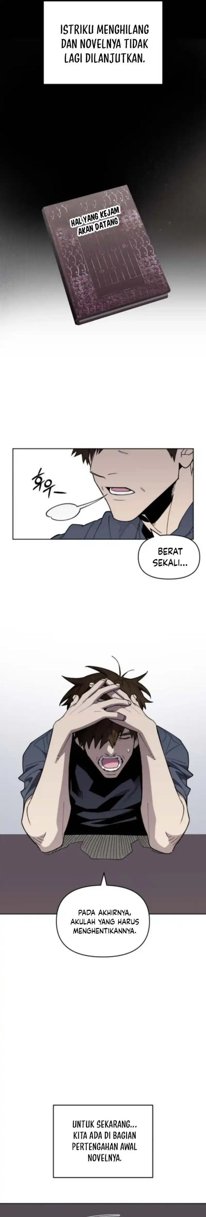 Single Dad in Another World Chapter 12 Gambar 21