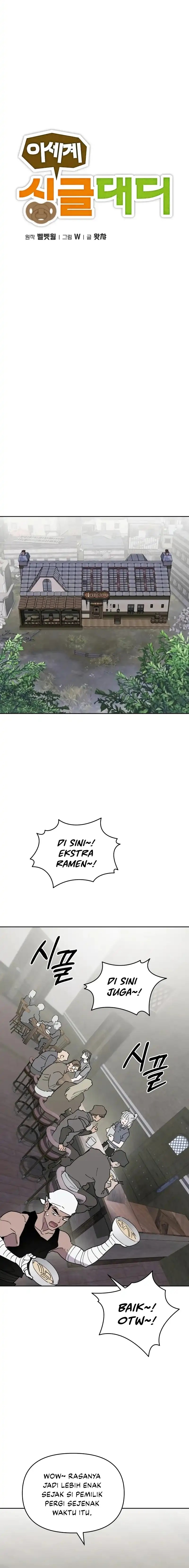 Single Dad in Another World Chapter 13 Gambar 2