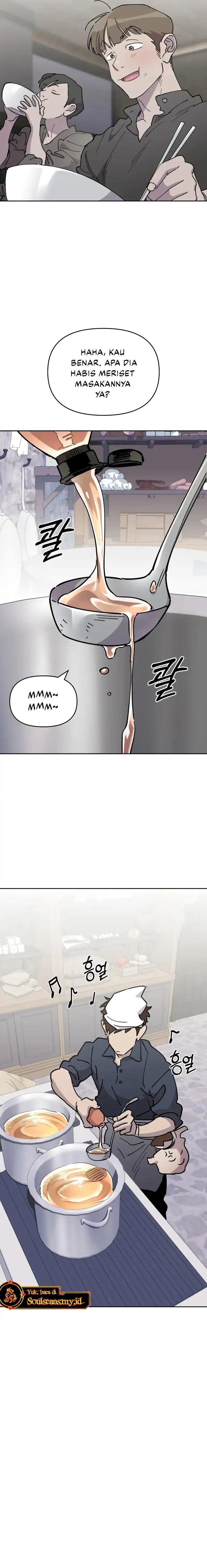 Single Dad in Another World Chapter 13 Gambar 3