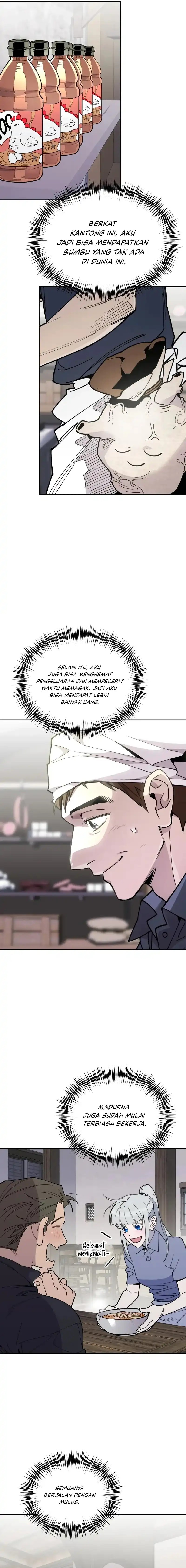 Single Dad in Another World Chapter 13 Gambar 4