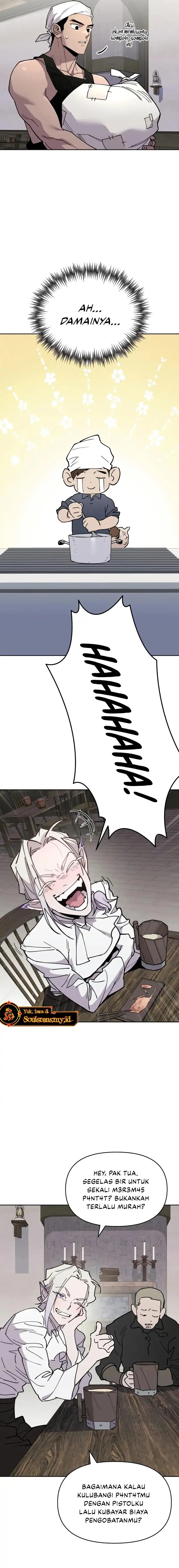 Single Dad in Another World Chapter 13 Gambar 5