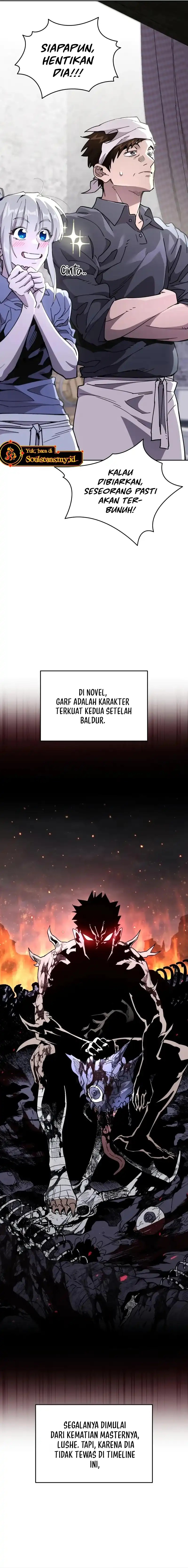 Single Dad in Another World Chapter 13 Gambar 9