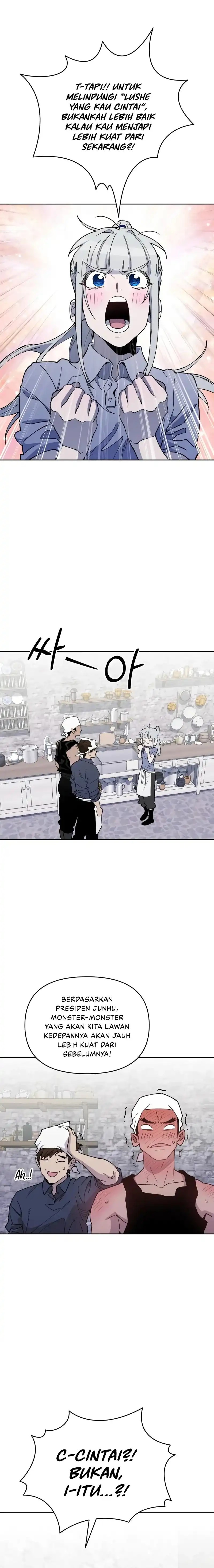 Single Dad in Another World Chapter 13 Gambar 14