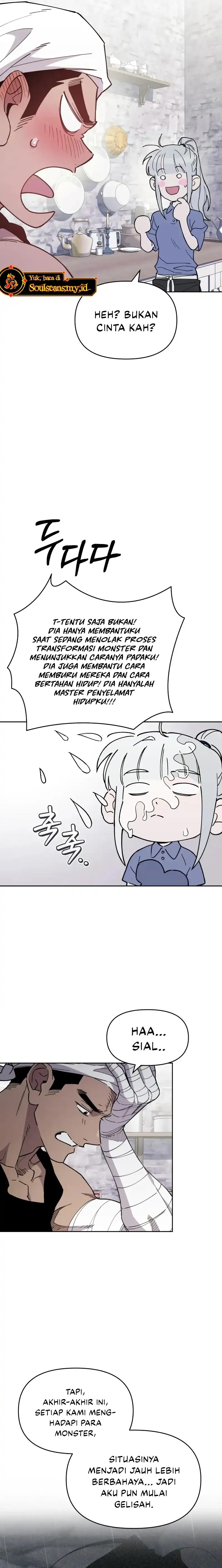 Single Dad in Another World Chapter 13 Gambar 15