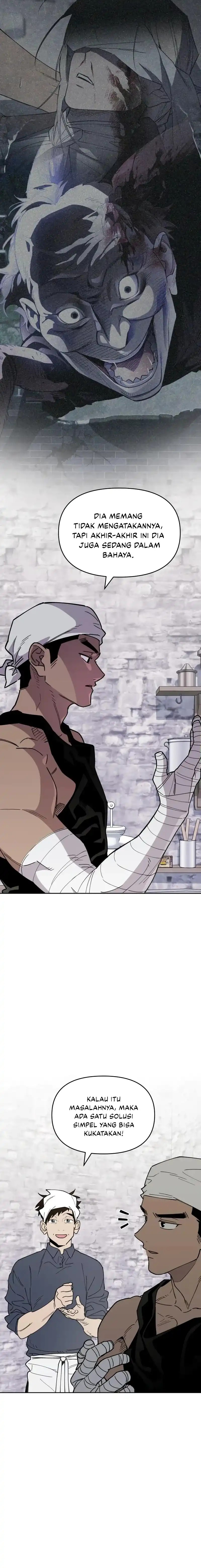 Single Dad in Another World Chapter 13 Gambar 16