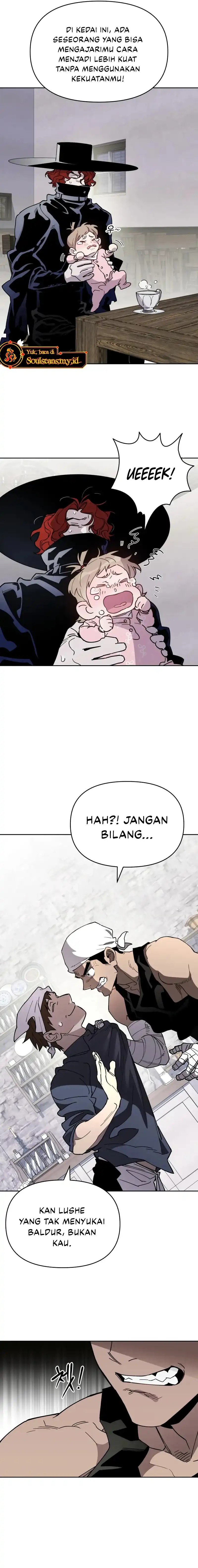 Single Dad in Another World Chapter 13 Gambar 17