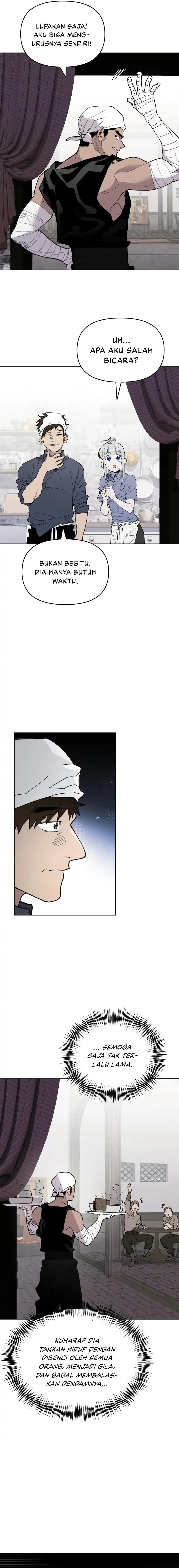 Single Dad in Another World Chapter 13 Gambar 18