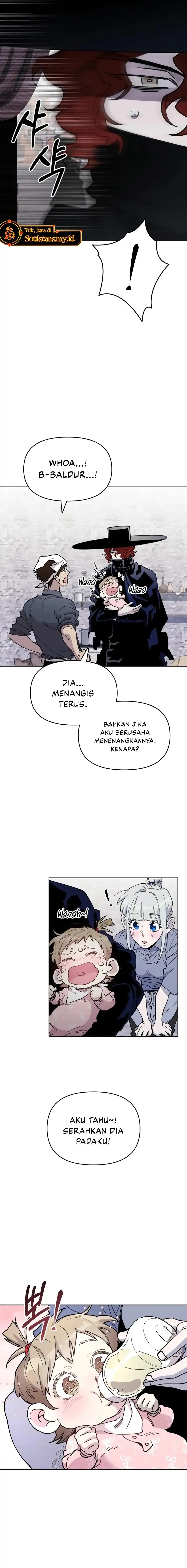Single Dad in Another World Chapter 13 Gambar 19