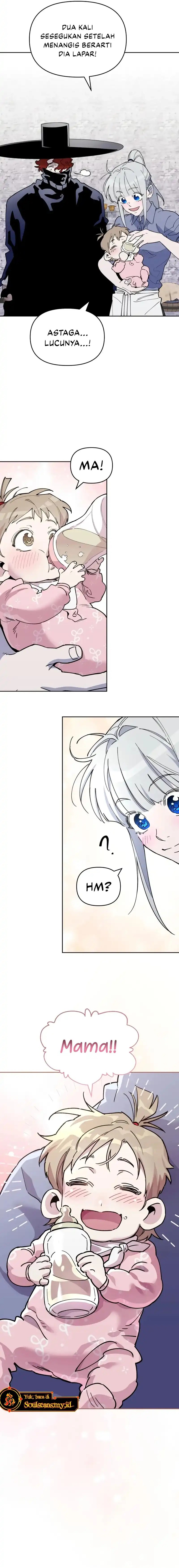 Single Dad in Another World Chapter 13 Gambar 20